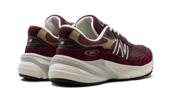 990v6 "Made in USA - Burgundy" U990BT6