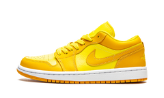 AIR JORDAN 1 LO WMNS "Yellow Strike" DC0774 700