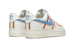 AIR FORCE 1 '07 LV8 MNS WMNS "Denim Swoosh" DJ4655 133