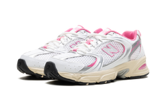 530 "White Pink Vintage" MR530ED
