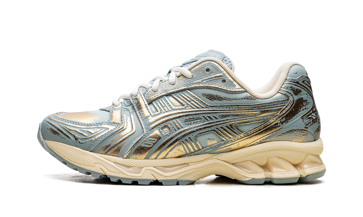 Gel-Kayano 14 "Pure Gold Cold Moss" 1203A476 200