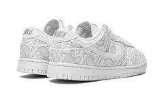DUNK LO MNS WMNS "White Paisley" DJ9955 100