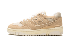 550 "Aime Leon Dore - Taupe Suede" BB550DA1