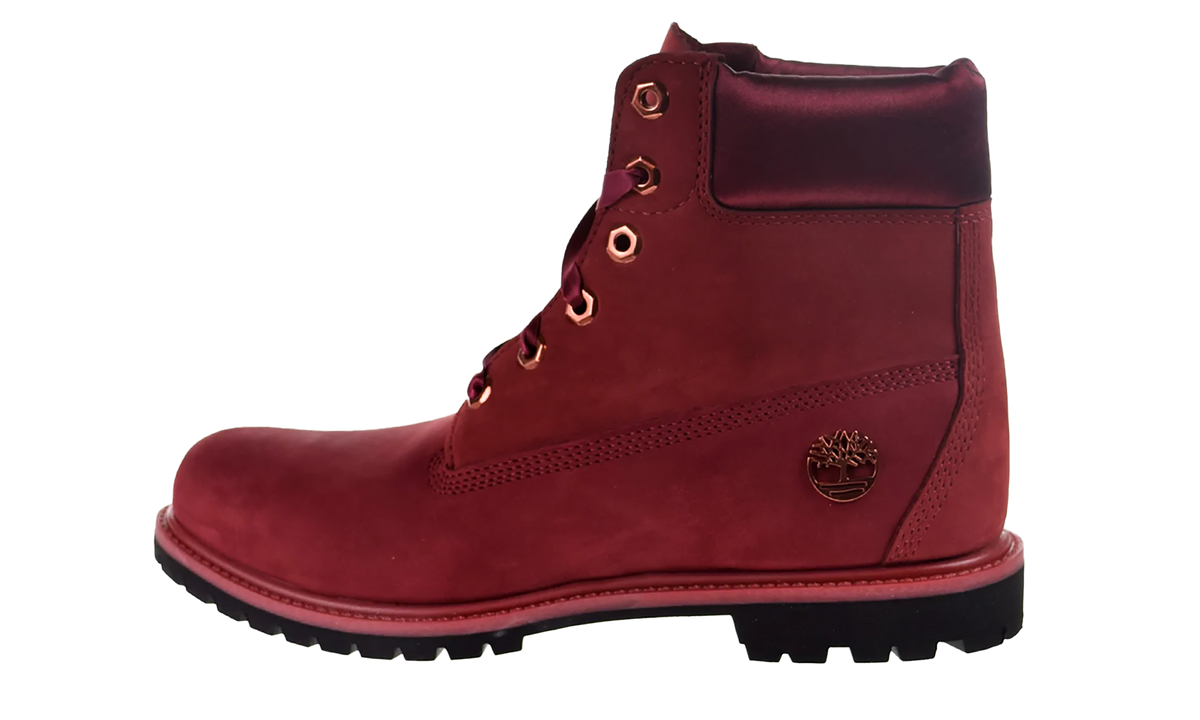 6" Waterproof WMNS "Burgundy" TB0A1SC7