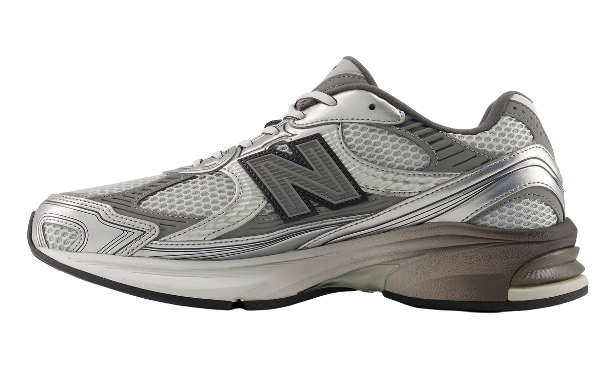 2010 "Metallic Silver Grey" U2010753