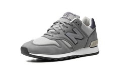 670 "Made in England - Grey" M670GNS