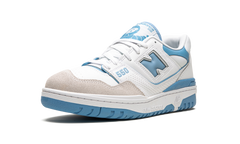 550 "White / Baby Blue" BB550LSB