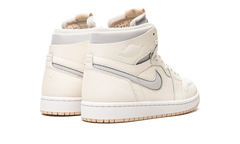 AIR JORDAN 1 ZOOM CMFT WMNS "Pearl White" CT0979 107