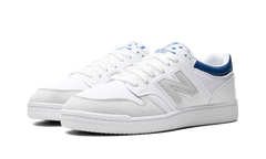 480 "White / Blue" BB480LKC