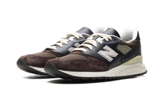 998 "Made in USA - Brown / Black" U998RE