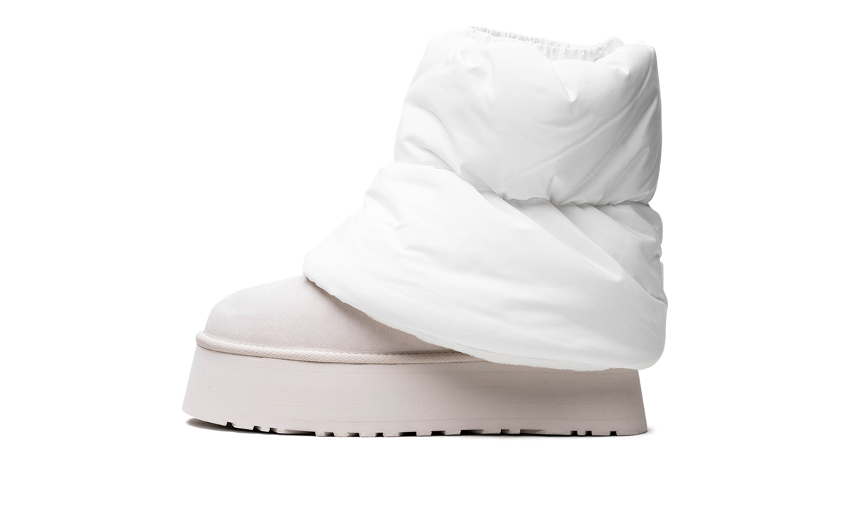 Classic Mini Dipper Puffer WMNS "White Ceramic" 1158275 WCRM