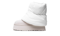 Classic Mini Dipper Puffer WMNS "White Ceramic" 1158275 WCRM