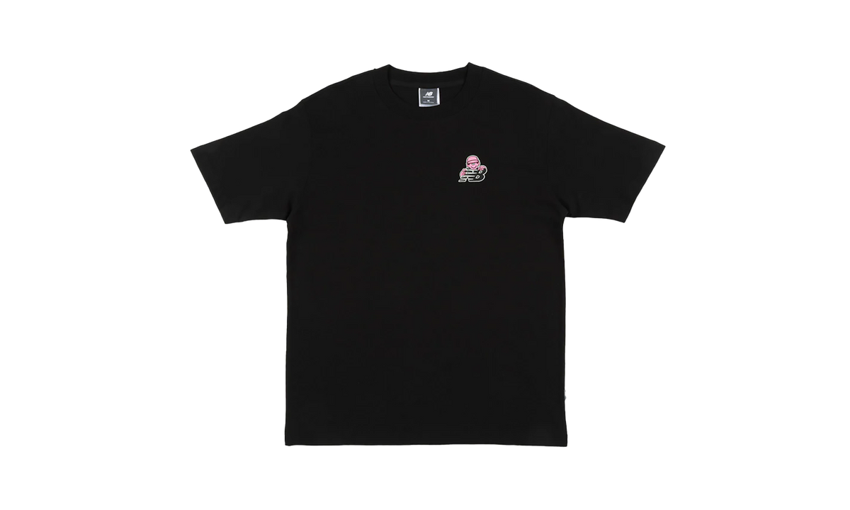 Face Oka Sport T-Shirt "Black" MT51981BK