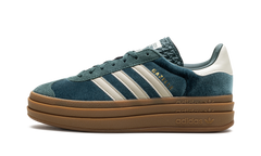 Gazelle Bold WMNS "Mineral Green Velvet" IG4391