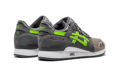 Gel-Lyte 3 "Ronnie Fieg - Super Green 2016"