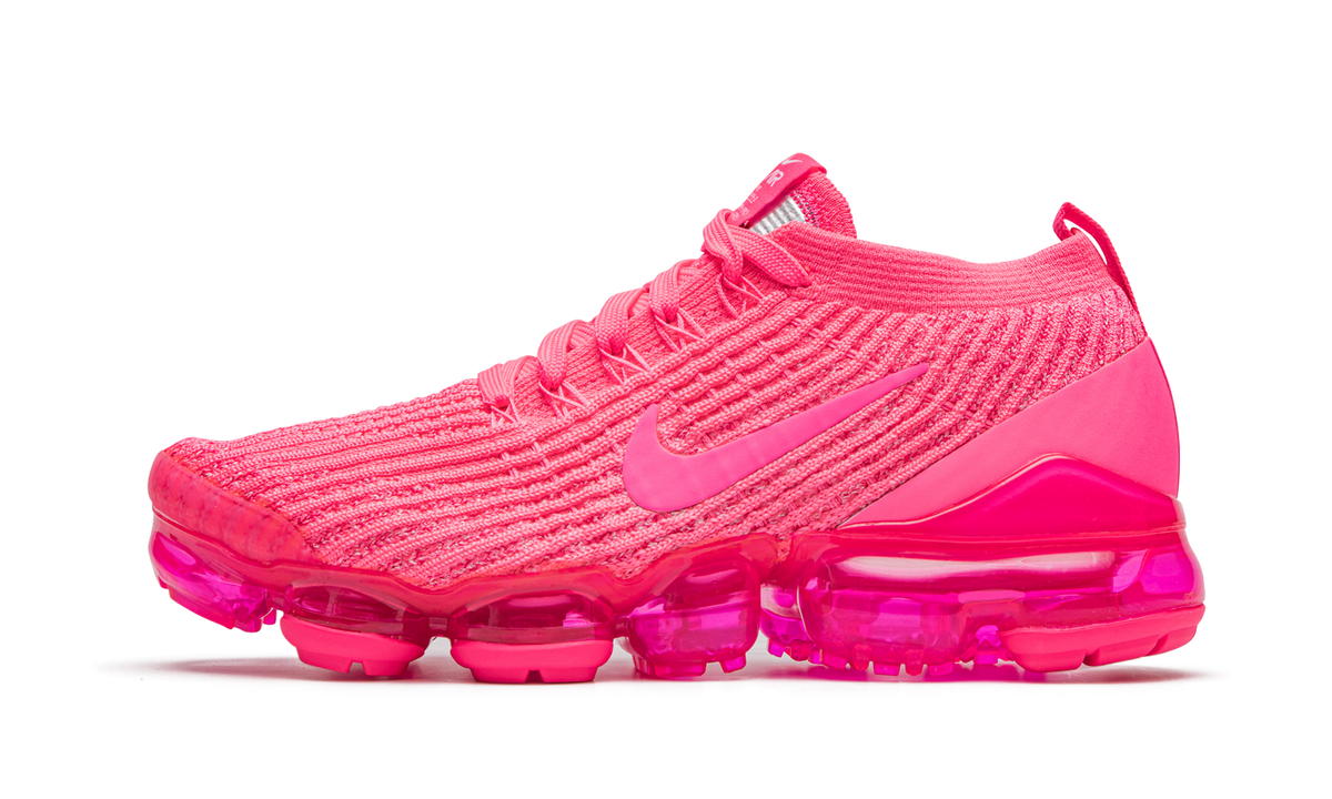 AIR VAPORMAX FLYKNIT 3 WMNS "Digital Pink"