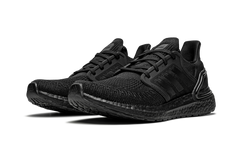 ULTRABOOST 20 WMNS "Triple Black" FU8498