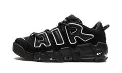 Air More Uptempo Low "AMBUSH - Black/White" FB1299 001