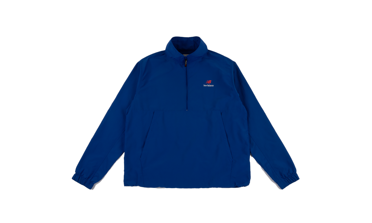 Made in USA Quarter Zip "Team Royal" MJ31540TRY