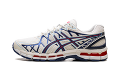 Gel Kayano 20 "Cream Deep Marine" 1203A388 101