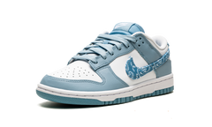DUNK LO MNS WMNS "Blue Paisley" DH4401 101