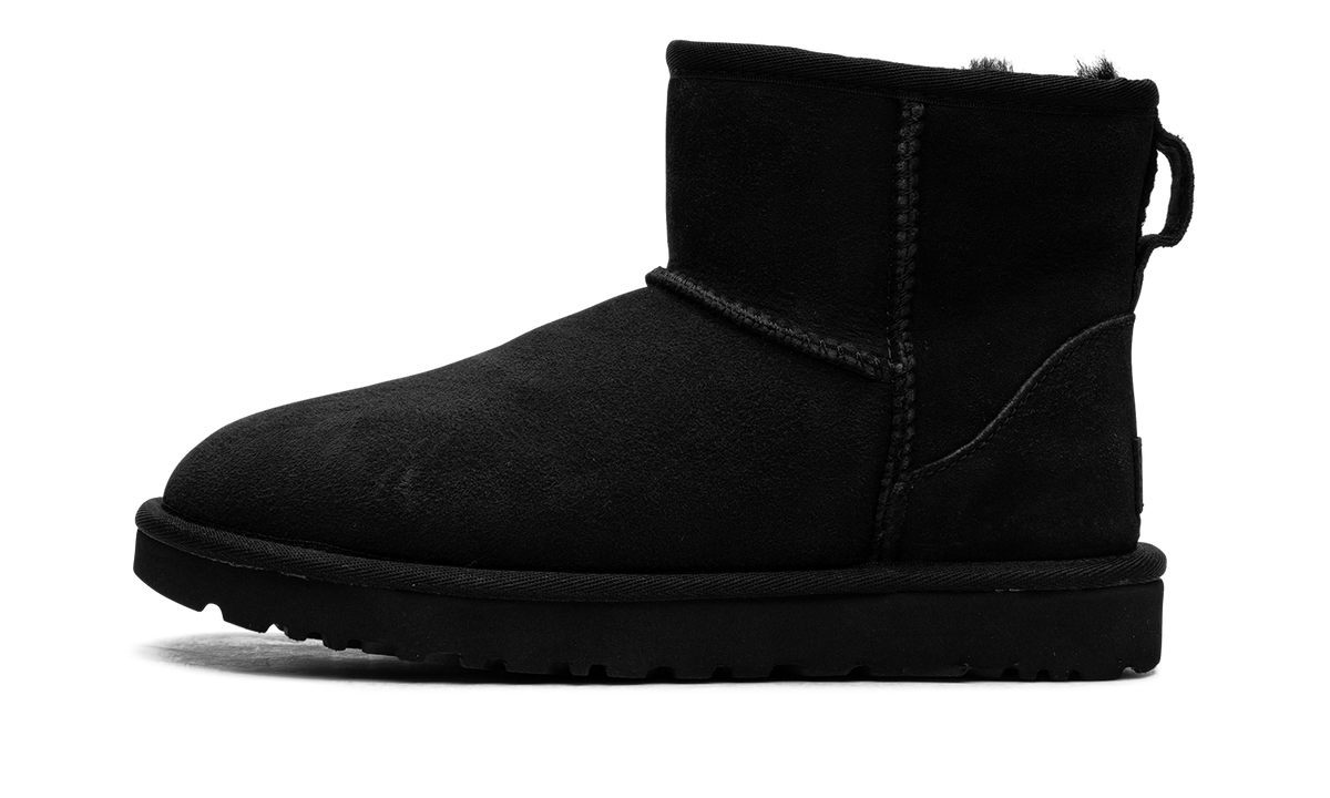CLASSIC MINI 2 WMNS "Black" 1016222 BLK