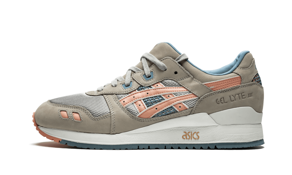 Gel-Lyte 3 "Flamingo" H30CK 1162