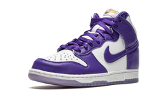 DUNK HIGH WMNS "Varsity Purple" DC5382 100