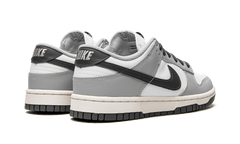 DUNK LO MNS WMNS "Light Smoke Grey" DD1503 117