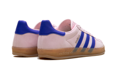 Gazelle Indoor WMNS "Clear Pink Lucid Blue" JI1371
