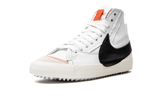BLAZER MID 77 JUMBO MNS WMNS "White Black Sail" DQ1471 100