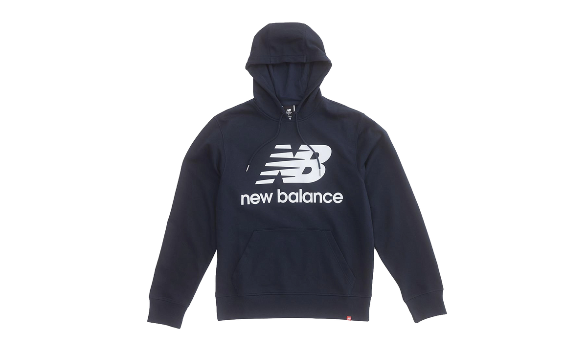 Essential St Logo Pullover Hoodie "Eclipse" MT03558 ECL