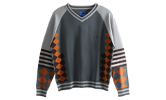 Laricoid Knit Jumper "Kiko Kostadinov - Mist / Rust" 2203A323 021