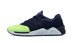 009 "Navy Lime" ML009DME