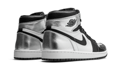 AIR JORDAN 1 RETRO HIGH OG WMNS "Silver Toe" CD0461 001