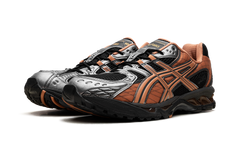 GEL-Nimbus 10.1 "Black Rust Orange" 1203A543 004