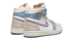 AIR JORDAN 1 ZOOM AIR CMFT WMNS "Pink Oxford" DQ5092 651
