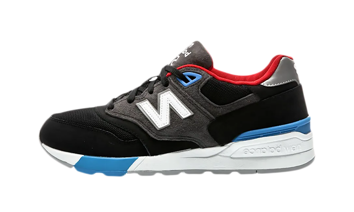 597 "Black Red Blue" ML597VAC