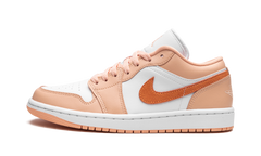 AIR JORDAN 1 LO WMNS "Sunset Haze" DC0774 801