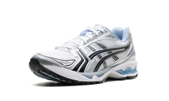 GEL-Kayano 14 "JJJJound - White/Blue" 1203A961 101