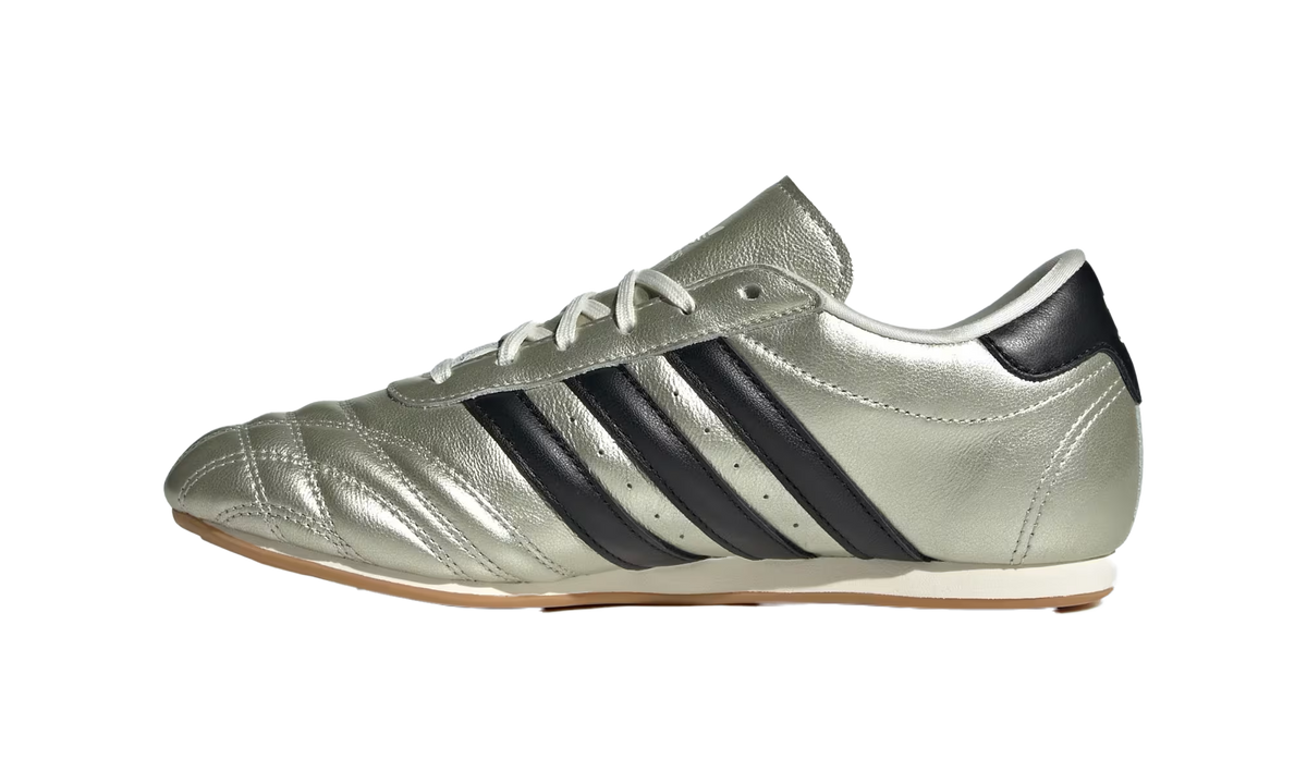 Taekwondo Lace Womens "'Silver Metallic Core Black'" JP8132