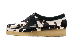 Wallabee WMNS "Cow Print HairOn" 26175835