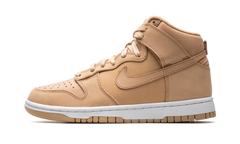 DUNK HIGH PREMIUM MNS WMNS "Vachetta Tan" DX2044 201