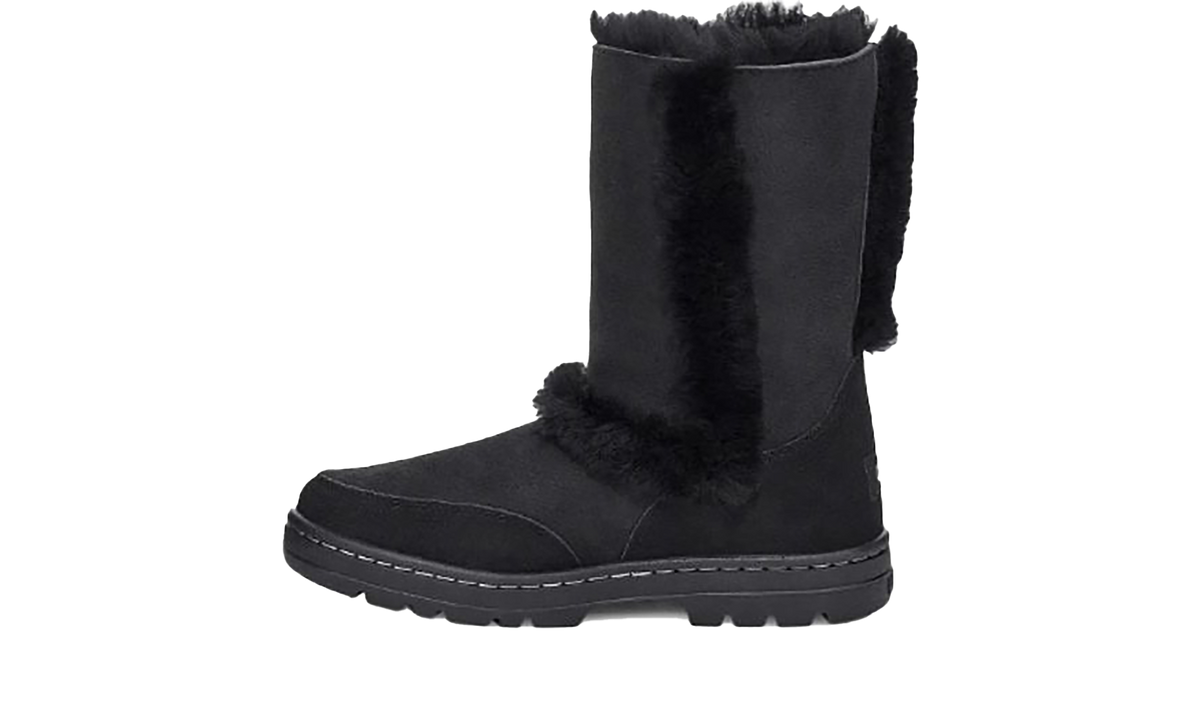 AUSTRALIA SUNDANCE SHORT 2 REVIVAL BOOTS WMNS 5343O BLK