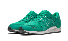 Gel Lyte 3 "Mint Leaf"