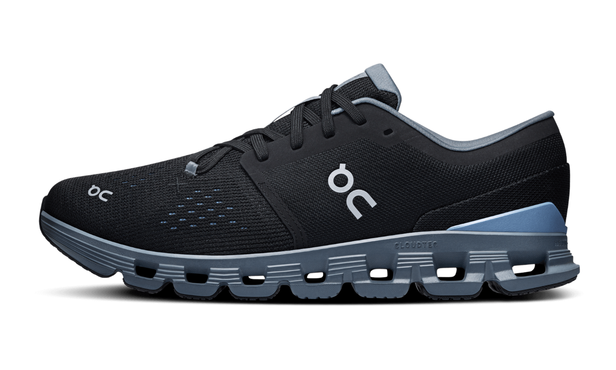 Cloud X 4 "Black Chambray" 3ME30041446