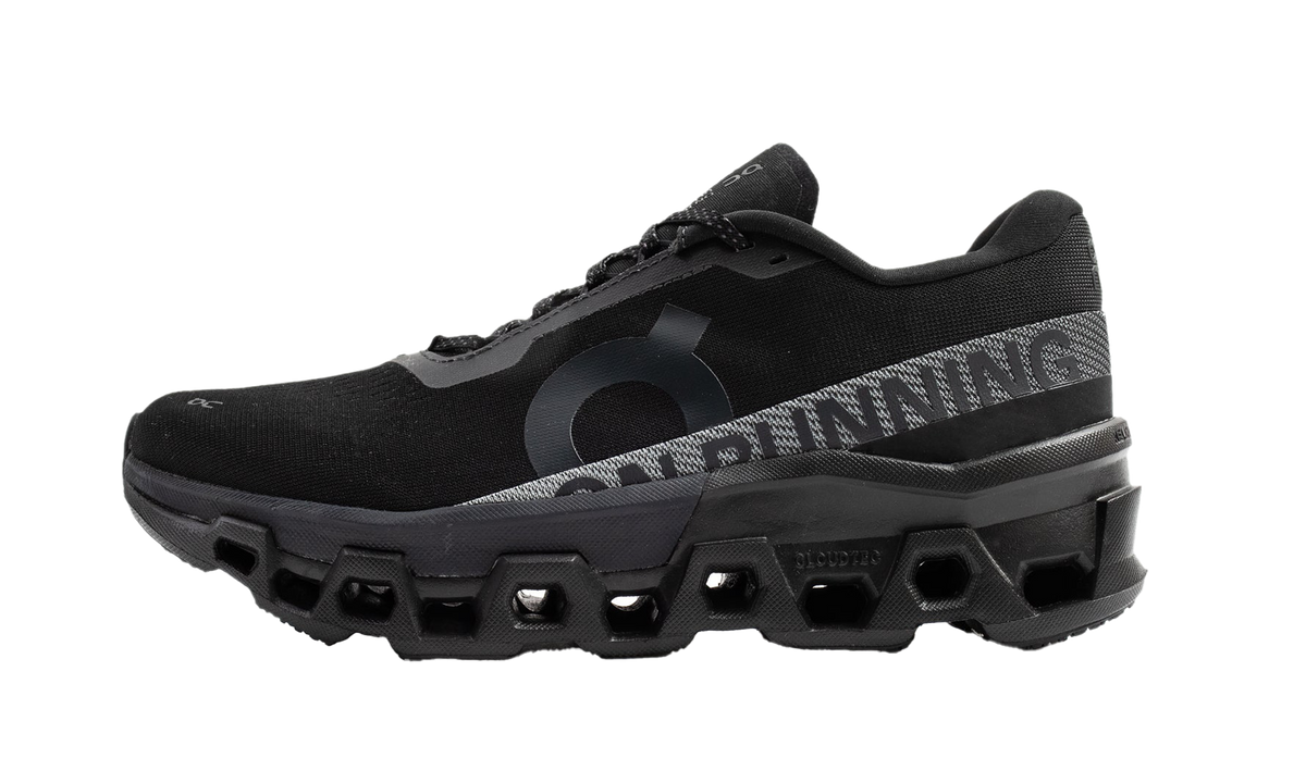 Cloudmonster 2 "Black" 3ME10121043