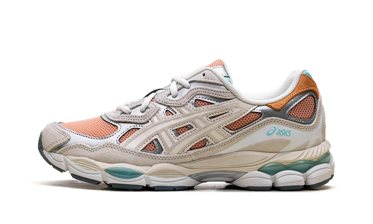 GEL-NYC "Terracotta / Cream" 1203A383 600