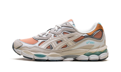 GEL-NYC "Terracotta / Cream" 1203A383 600