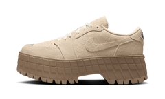 Air Jordan 1 Low Brooklyn WMNS "Rattan" HF3184 200